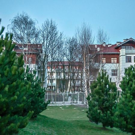 Kapitanski - Neptun Park Grande Gdansk Exterior photo